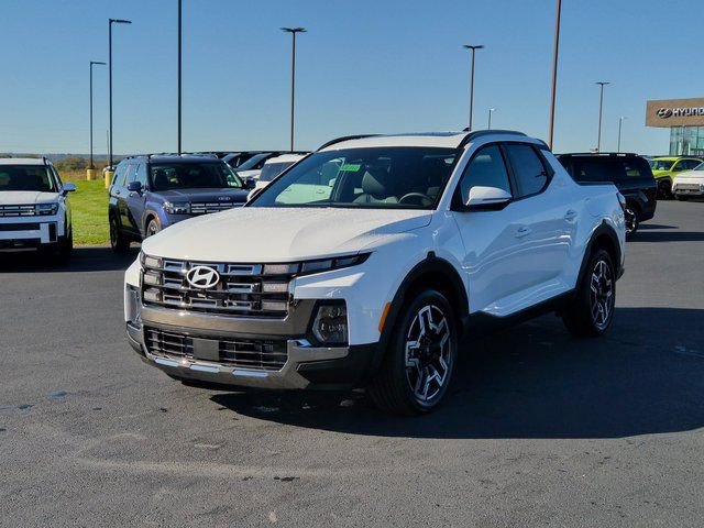 New 2026 Hyundai Santa Cruz Limited AWD/4WD image 3