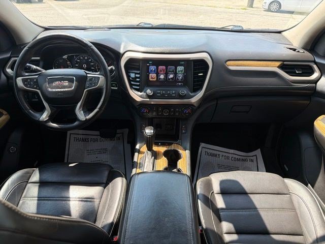 Used 2017 GMC Acadia Denali AWD/4WD image 27