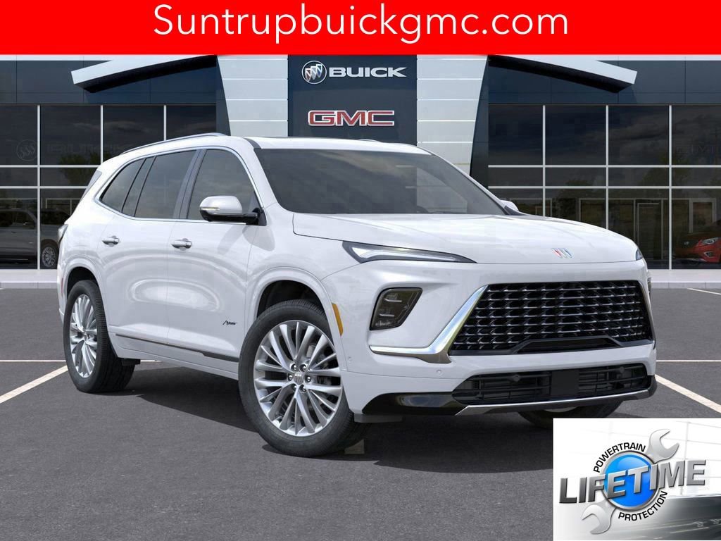 New 2026 Buick Enclave Avenir w/ Super Cruise Package image 75