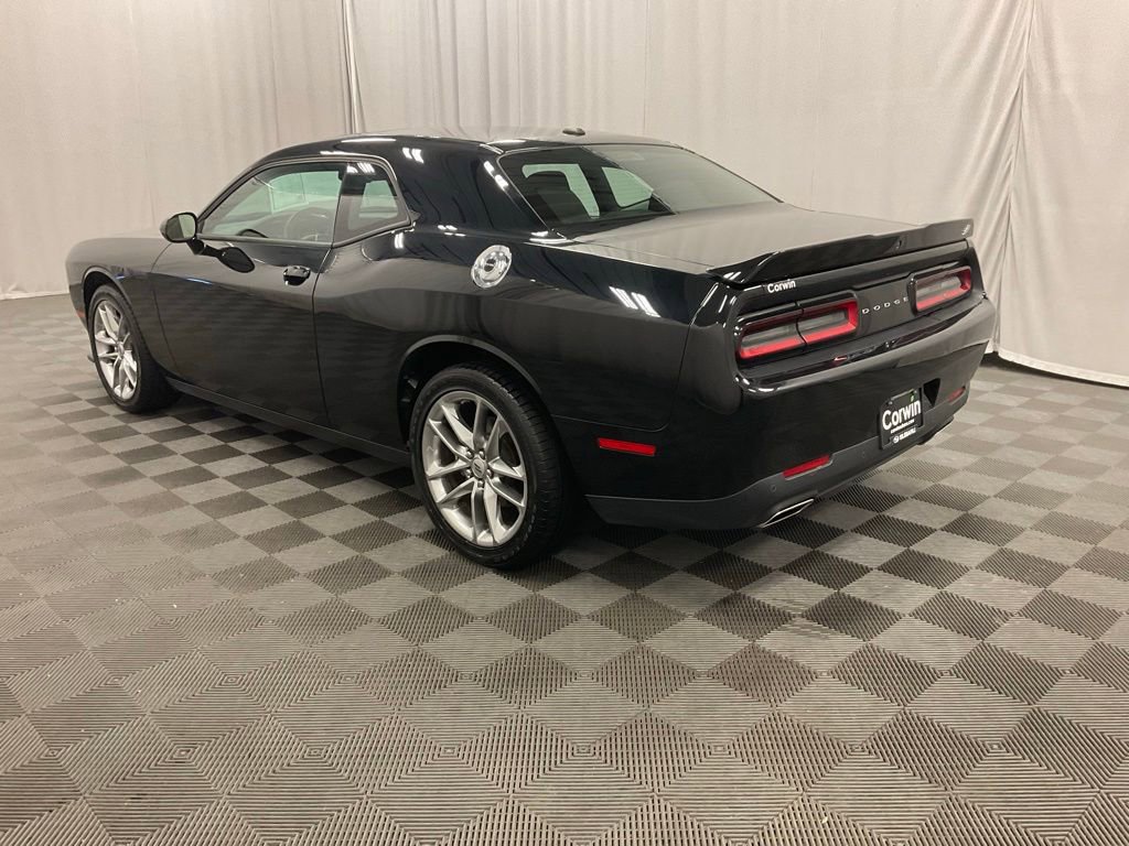 Used 2023 Dodge Challenger GT AWD/4WD image 4