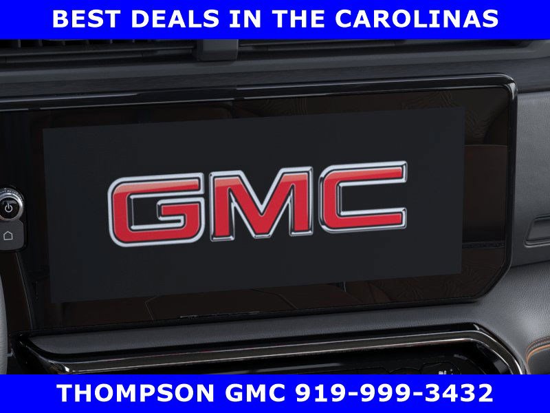 New 2026 GMC Sierra 2500 AT4 image 23