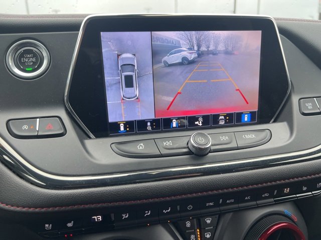 Used 2021 Chevrolet Blazer RS w/ Enhanced Convenience Package image 15