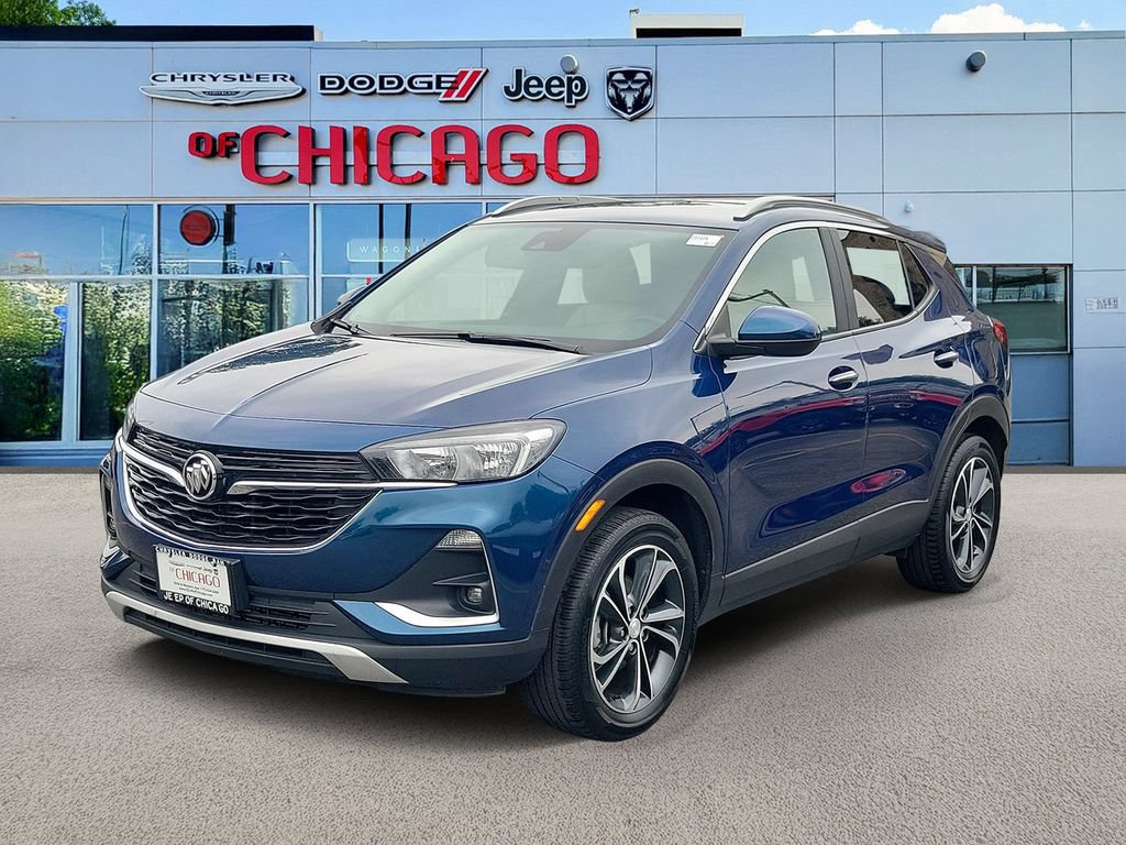 Used 2021 Buick Encore GX Select FWD image 2