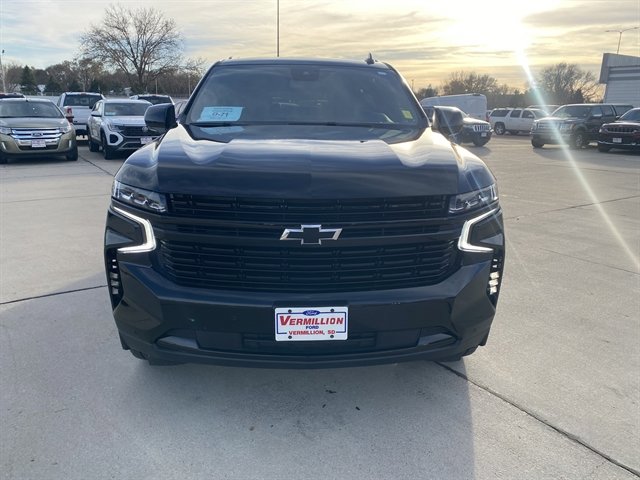 Used 2023 Chevrolet Tahoe RST image 3