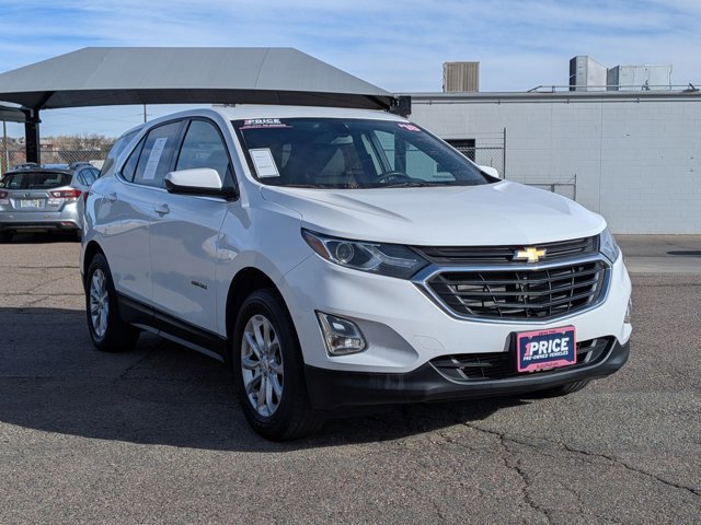 Used 2018 Chevrolet Equinox LT video 3