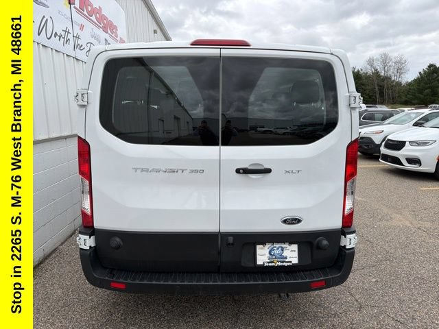 Used 2024 Ford Transit 350 XLT RWD image 6