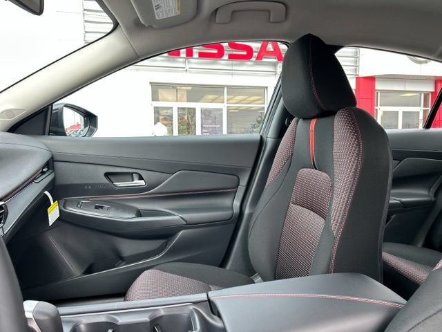 New 2026 Nissan Sentra SR w/ SR All Weather Package FWD image 30