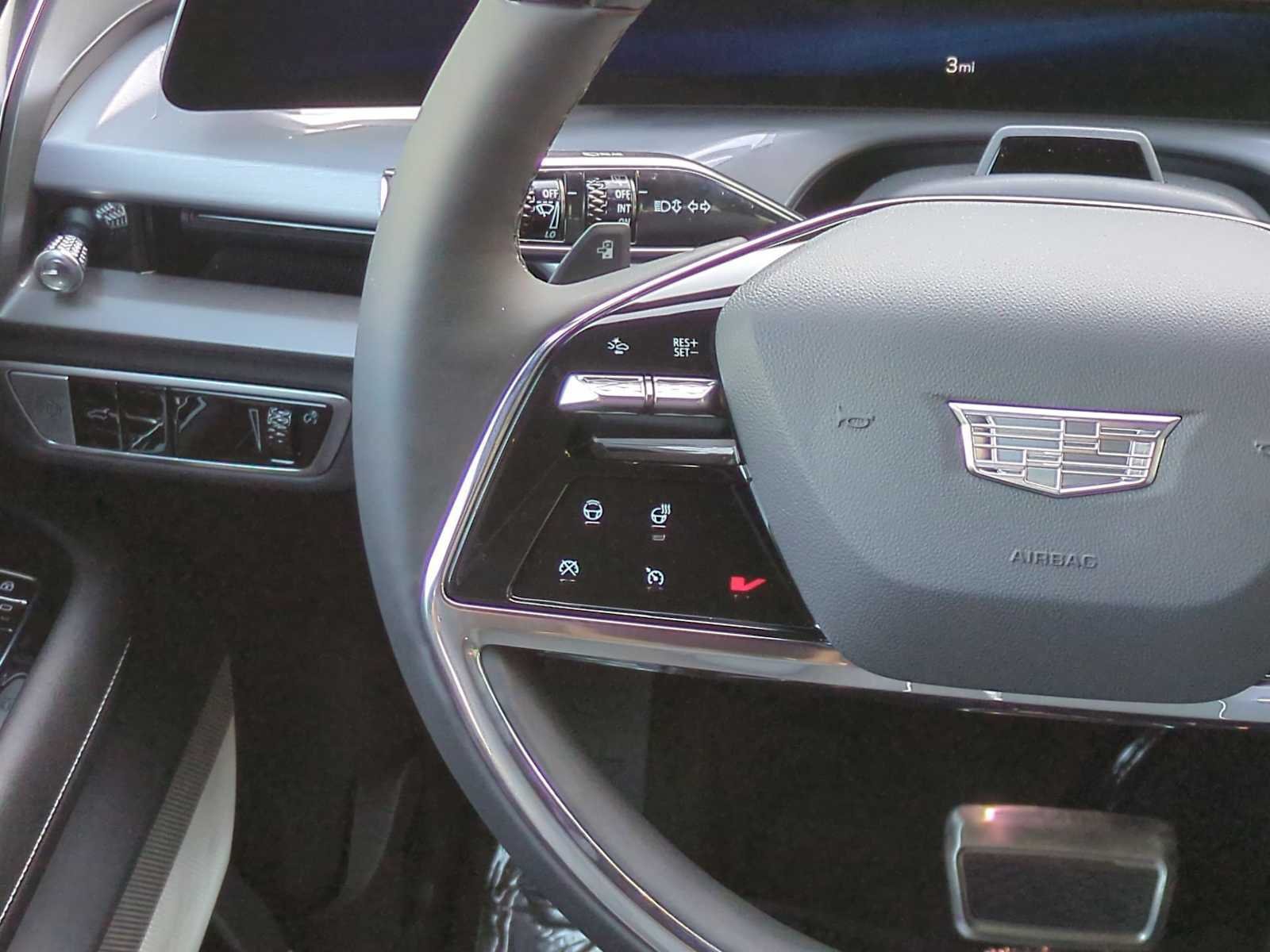 Used 2026 Cadillac Vistiq Sport AWD/4WD image 15
