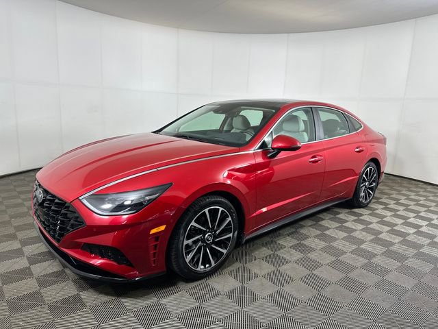 Used 2021 Hyundai Sonata Limited image 7