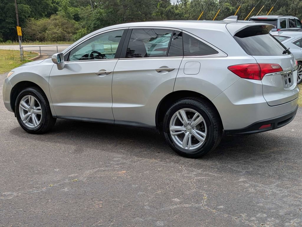 Used 2015 Acura RDX AWD image 4