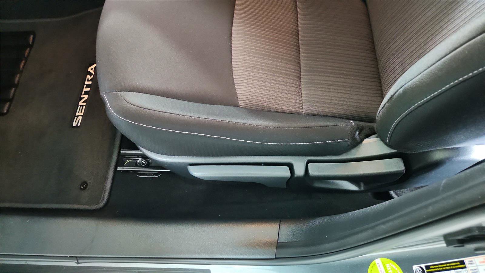 Certified 2025 Nissan Sentra SV w/ Trunk Package image 33