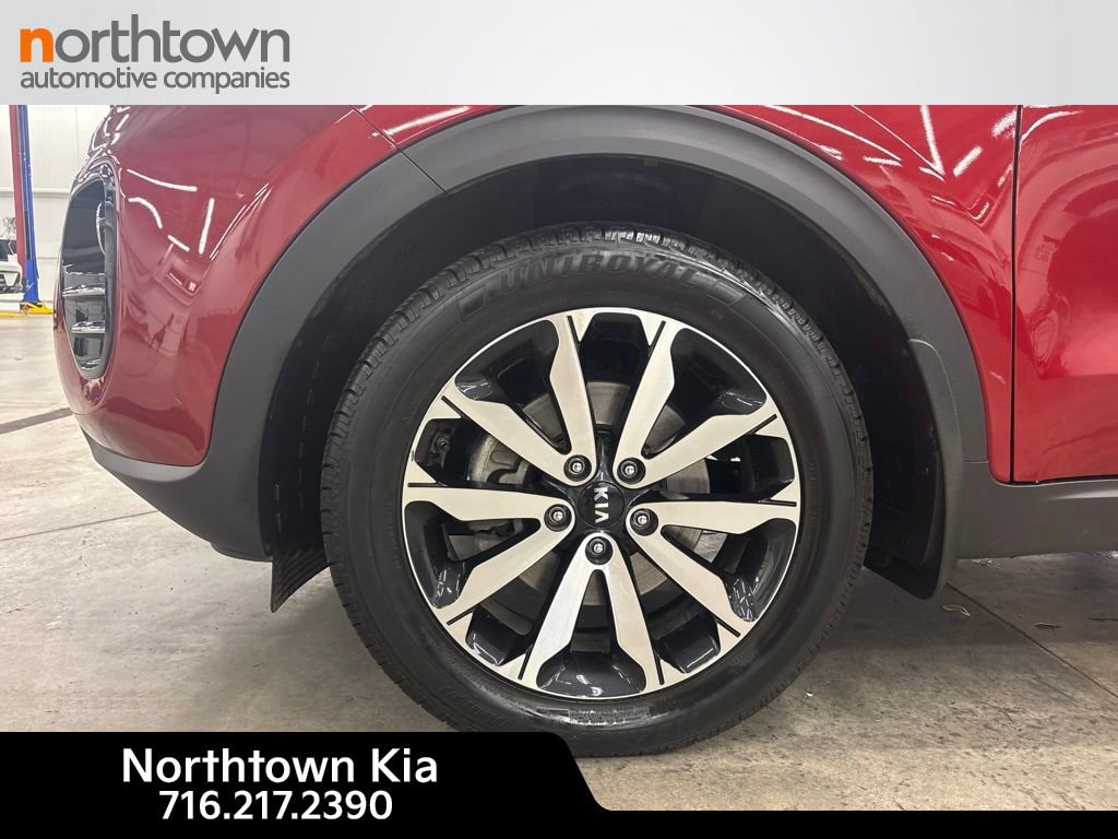 Used 2018 Kia Sportage EX w/ EX Premium Package AWD/4WD image 21