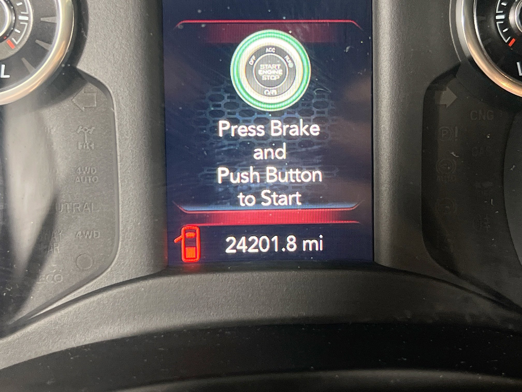 Used 2023 RAM 1500 Big Horn image 12