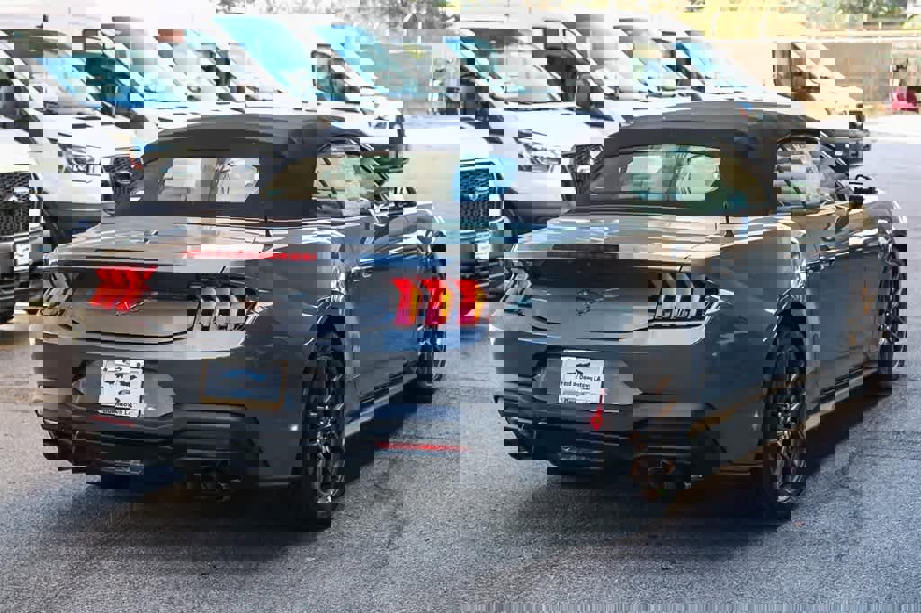 New 2026 Ford Mustang Premium image 6