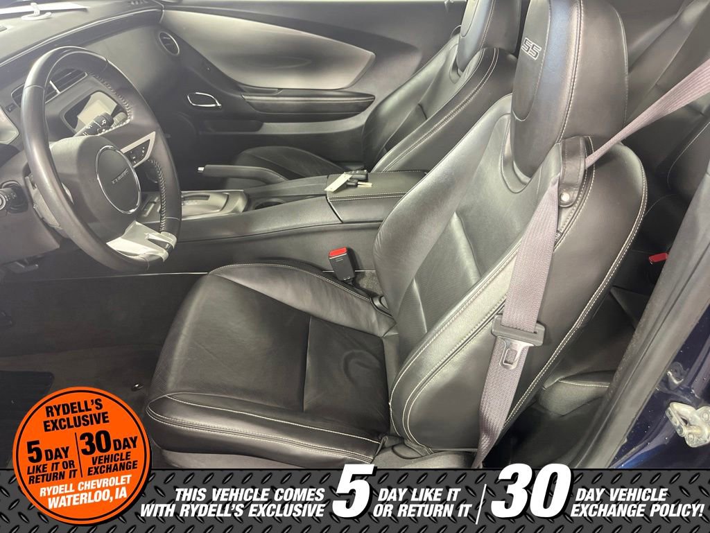 Used 2010 Chevrolet Camaro SS w/ RS Package RWD image 16