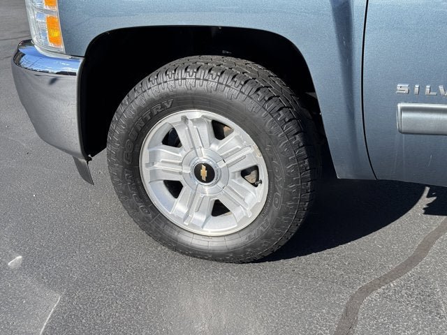 Used 2012 Chevrolet Silverado 1500 LT w/ All-Star Edition AWD/4WD image 7