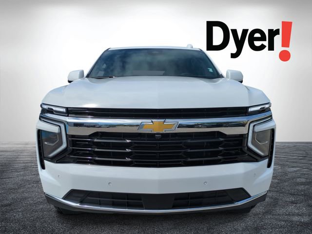 New 2026 Chevrolet Tahoe LS w/ Max Trailering Package AWD/4WD image 8