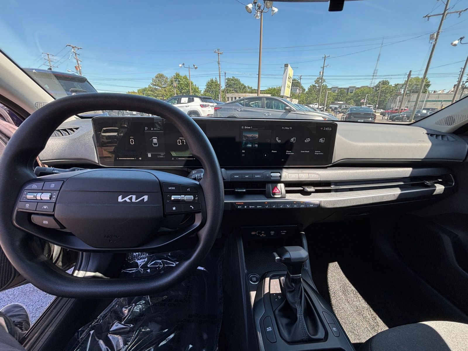 Used 2025 Kia K4 FWD image 17