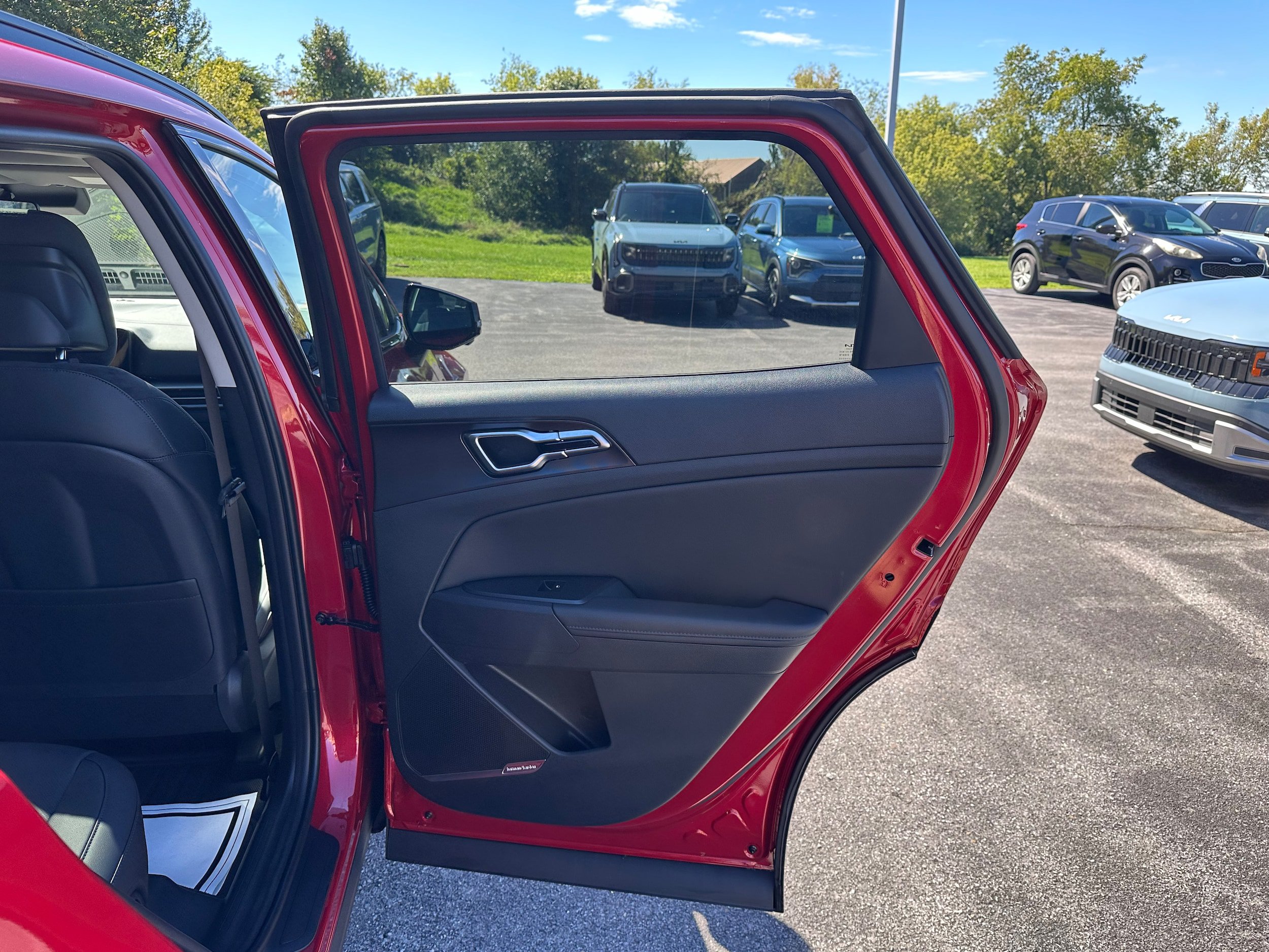 New 2027 Kia Sportage SX AWD/4WD image 18