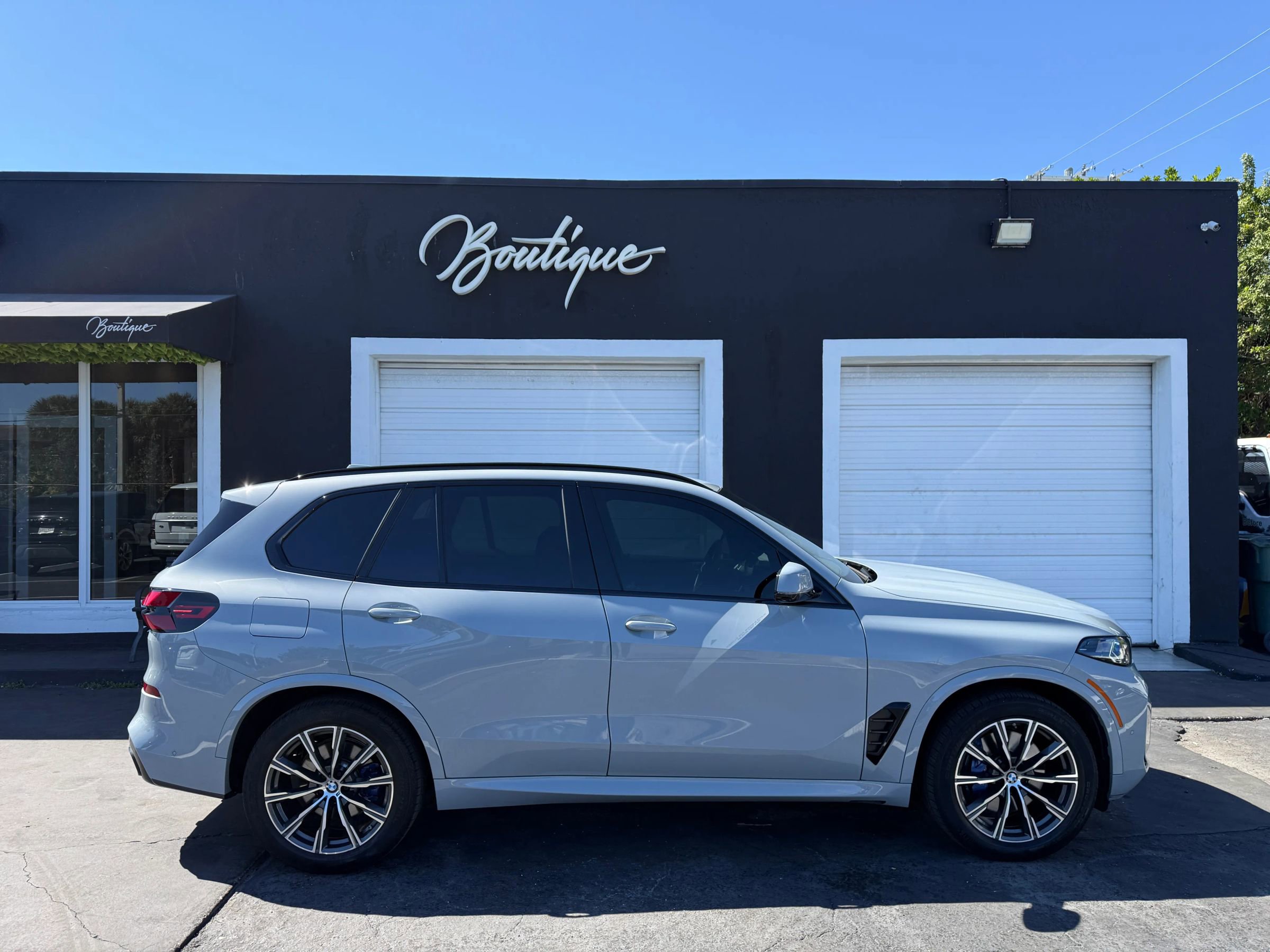 Used 2024 BMW X5 xDrive40i w/ M Sport Package video 2