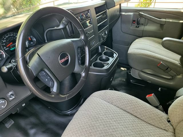 Used 2021 GMC Savana 2500 w/ Driver Convenience Package RWD image 23
