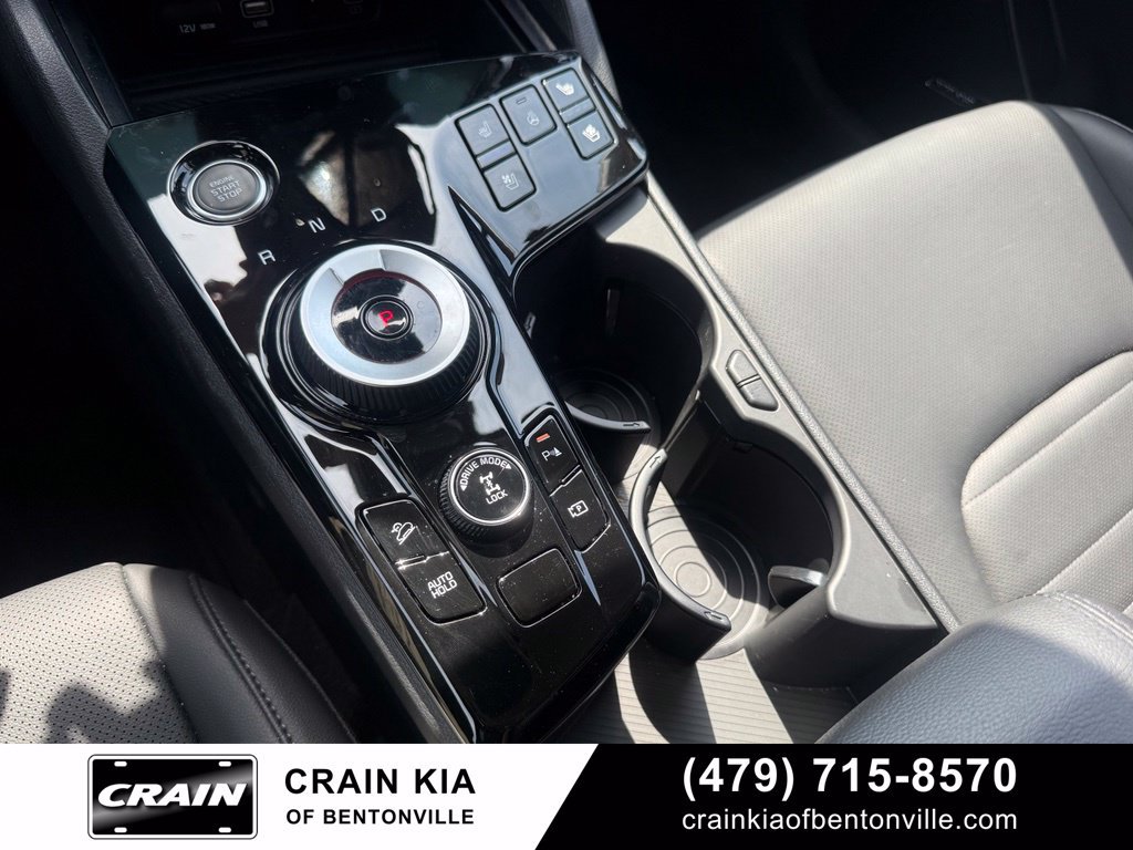 Certified 2024 Kia Sportage SX Prestige AWD/4WD image 19