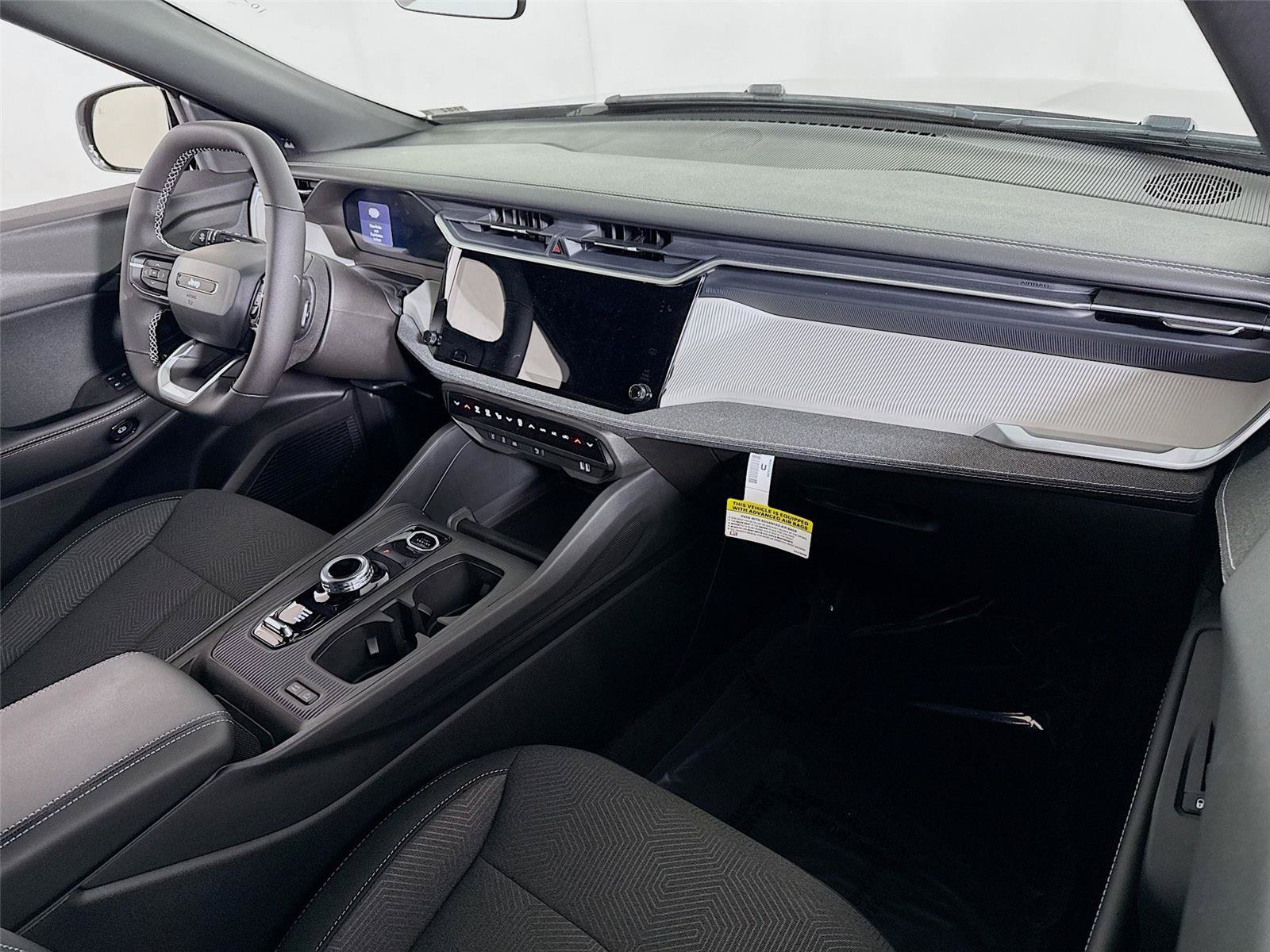 New 2026 Jeep Cherokee Laredo AWD/4WD image 20