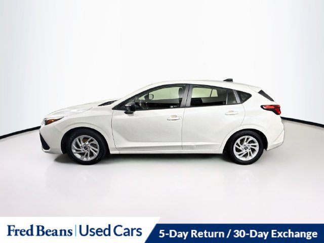 Used 2024 Subaru Impreza 2.0i AWD/4WD image 5