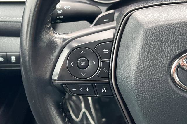 Certified 2021 Toyota Camry SE image 23