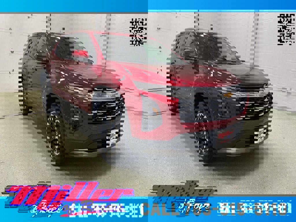 New 2026 Chevrolet Equinox LT w/ Convenience Package II