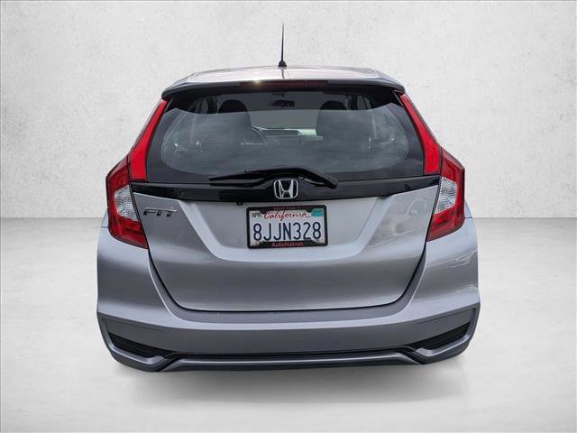 Used 2019 Honda Fit LX image 7