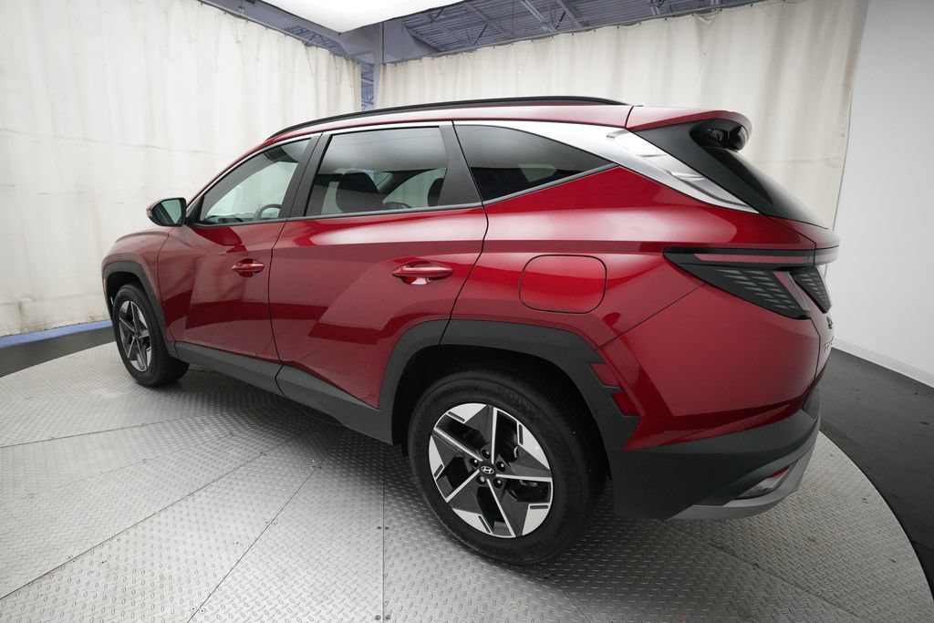 Used 2025 Hyundai Tucson SEL AWD/4WD image 34