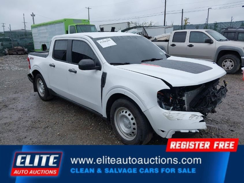 Used 2022 Ford Maverick XL