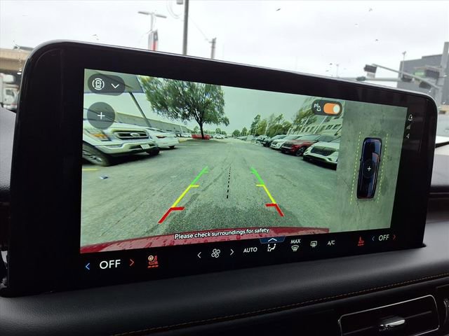 New 2026 Lincoln Aviator Reserve w/ Jet Appearance Package RWD image 15