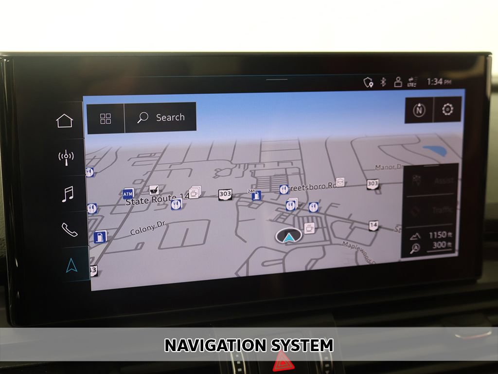 Used 2023 Audi SQ5 Prestige w/ Prestige Package AWD/4WD image 3