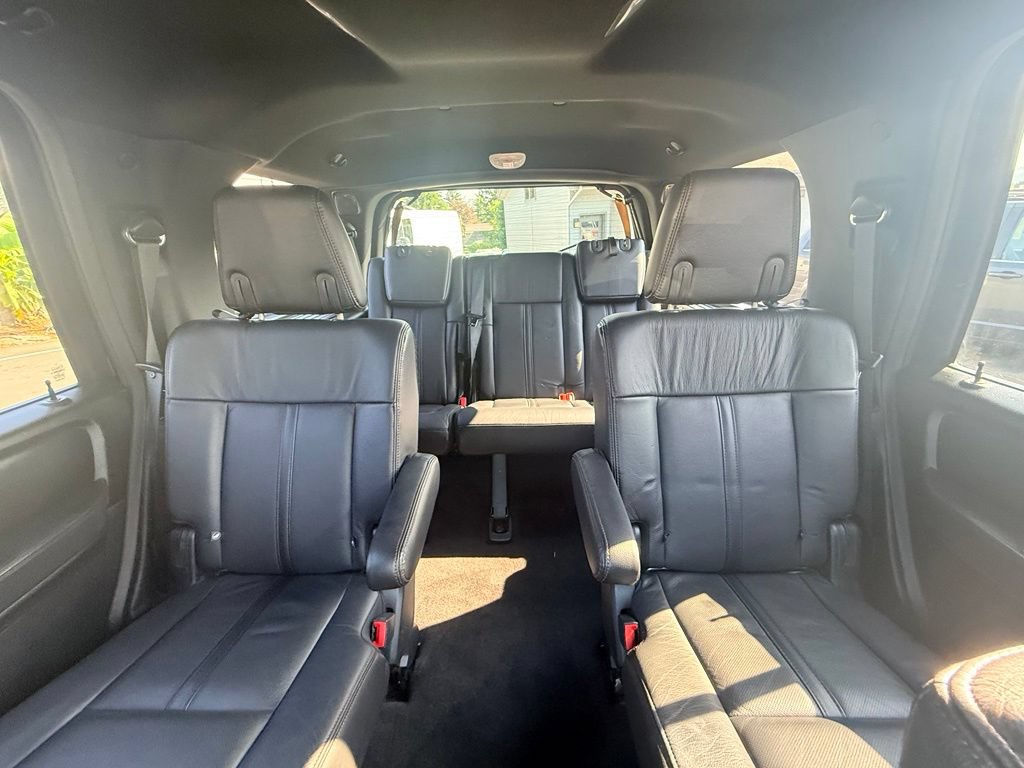 Used 2017 Lincoln Navigator Reserve AWD/4WD image 34