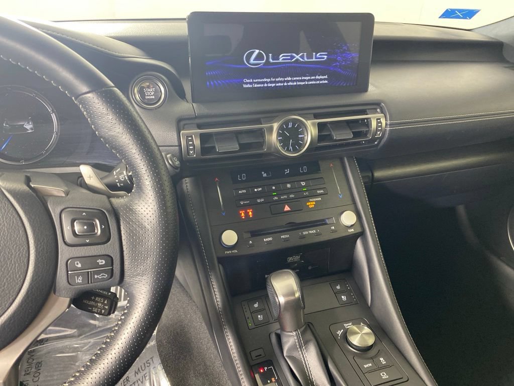 Certified 2024 Lexus RC 350 F Sport AWD/4WD image 15