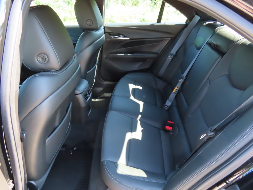 Used 2023 Cadillac CT4 Premium Luxury AWD/4WD image 29