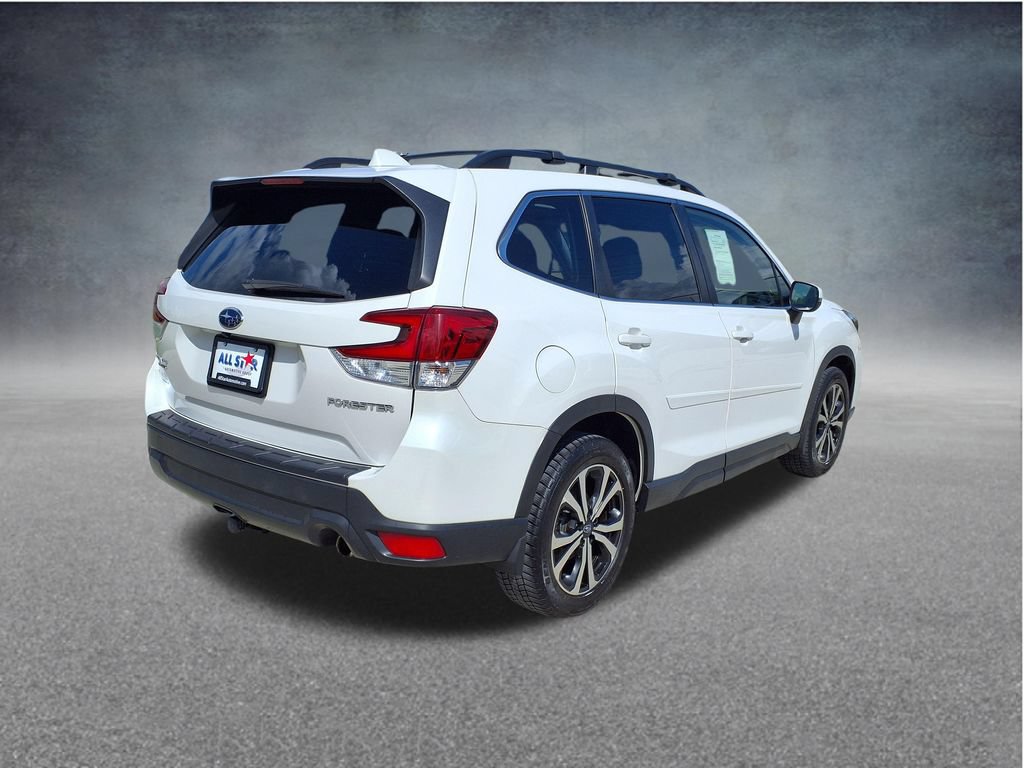 Used 2021 Subaru Forester Limited AWD/4WD image 8