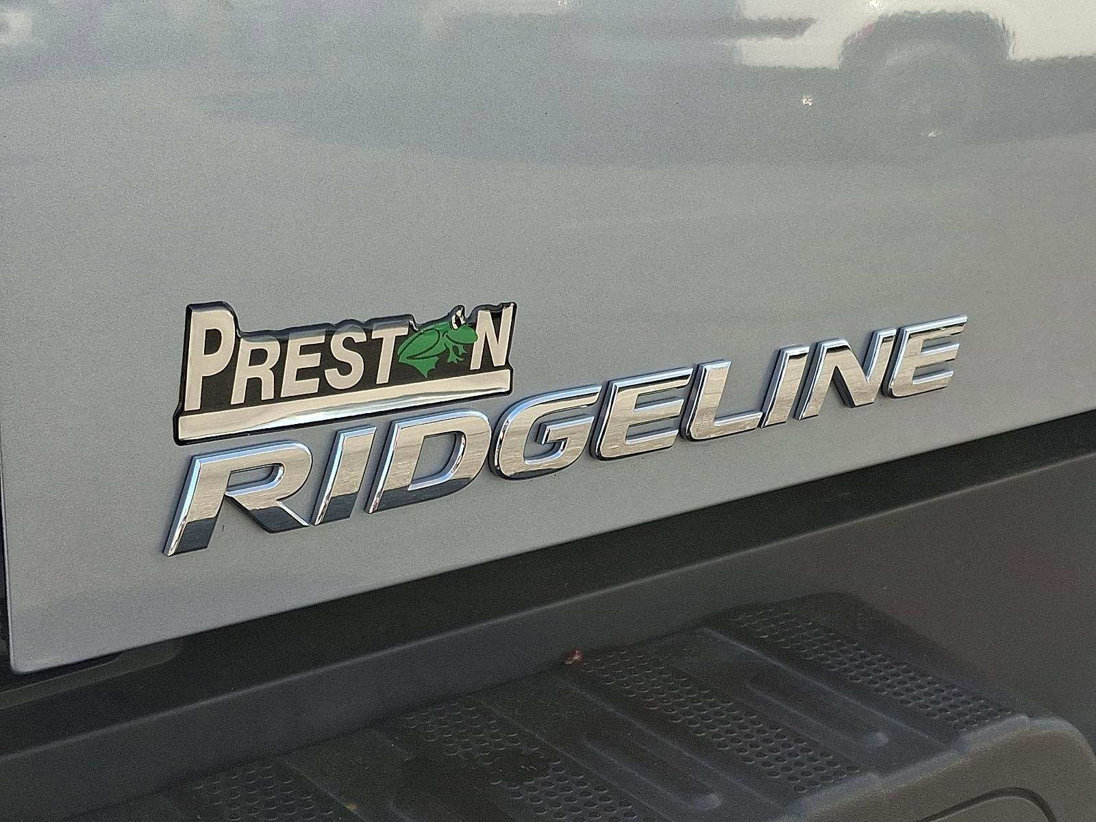 Used 2023 Honda Ridgeline RTL-E image 9
