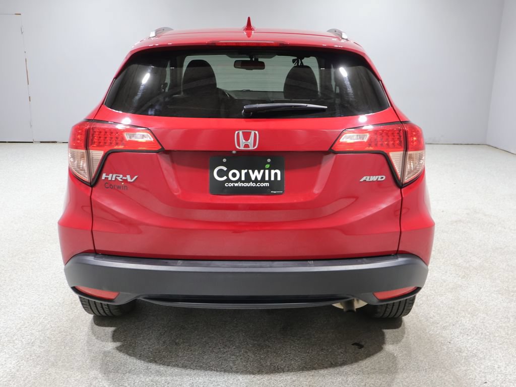 Used 2016 Honda HR-V EX-L video 3