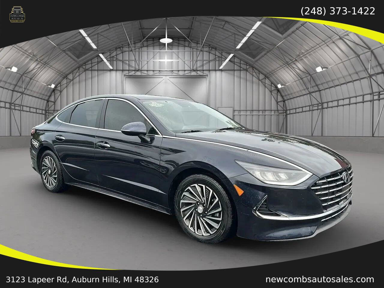 Used 2021 Hyundai Sonata SEL