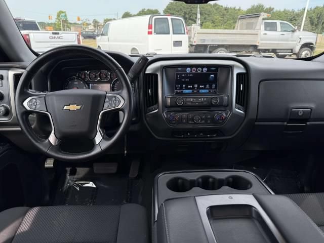 Used 2019 Chevrolet Silverado 1500 LT w/ All Star Edition AWD/4WD image 15