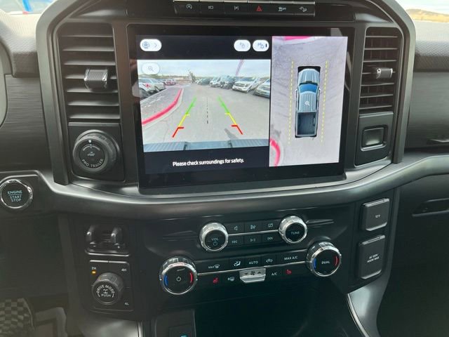 Certified 2024 Ford F150 XLT w/ Equipment Group 302A MID image 31