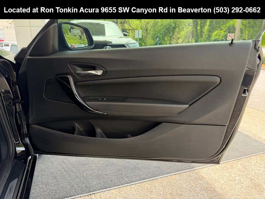 Used 2016 BMW 228i Convertible RWD image 30