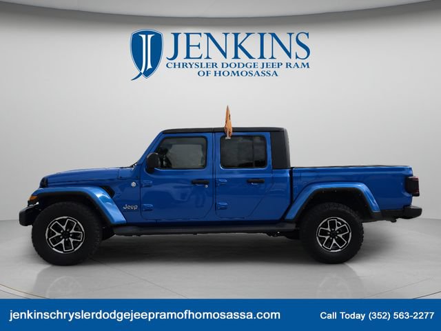 Used 2021 Jeep Gladiator Overland w/ Popular Equipment Package AWD/4WD image 6