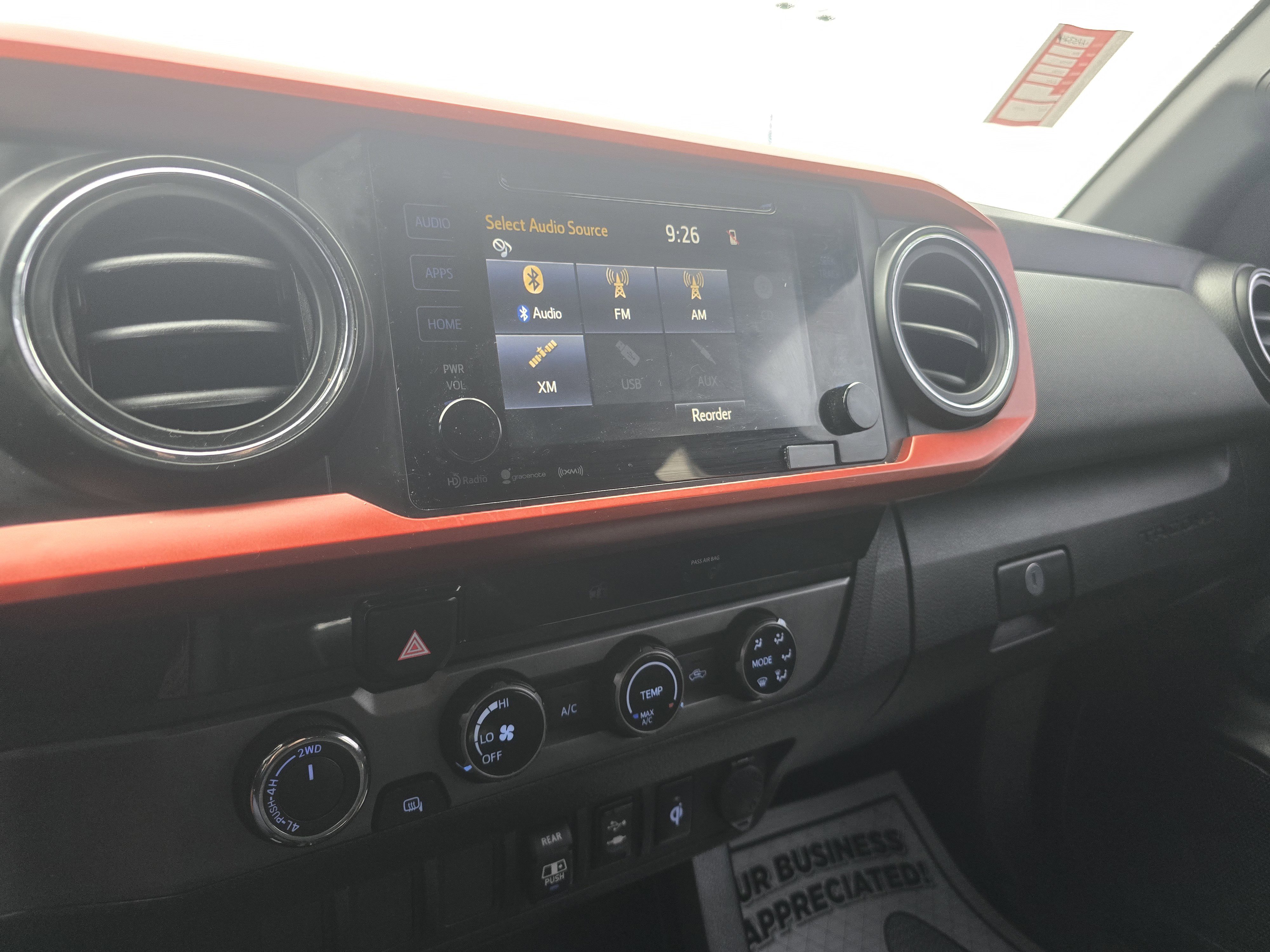 Used 2018 Toyota Tacoma TRD Off-Road image 25