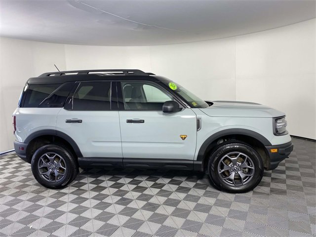 Used 2023 Ford Bronco Sport Badlands image 10