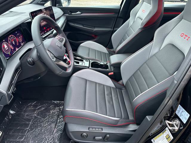 New 2025 Volkswagen GTI SE image 20