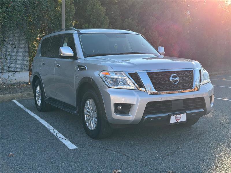 Used 2019 Nissan Armada SV w/ Driver Package image 4